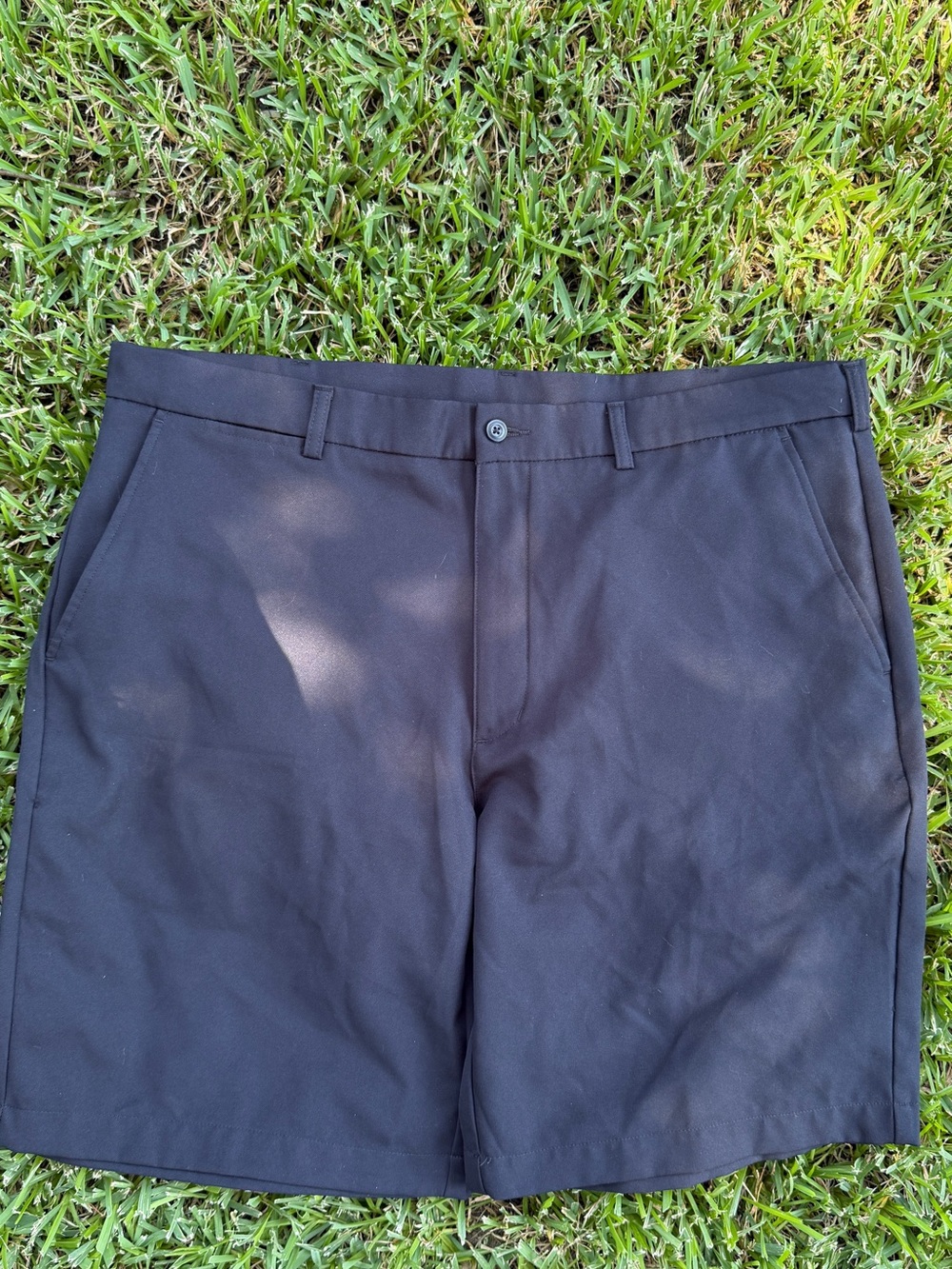 Hogan Men's Black Hybrid Shorts
